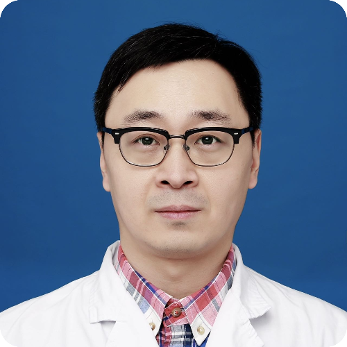 科普，邓若冰医生头像照片