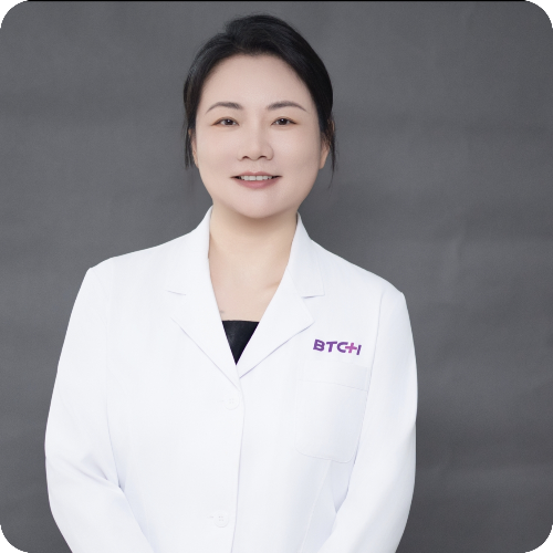 科普，徐婷医生头像照片