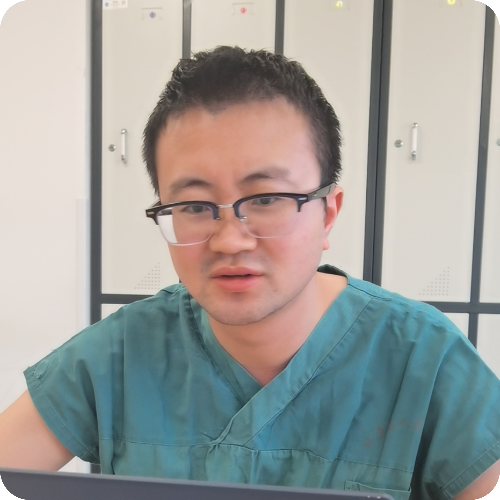 刘宏达医生头像照片