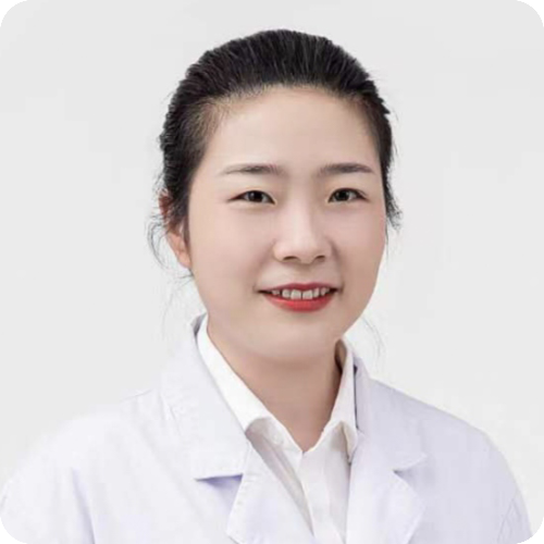 科普，黄斐然医生头像照片