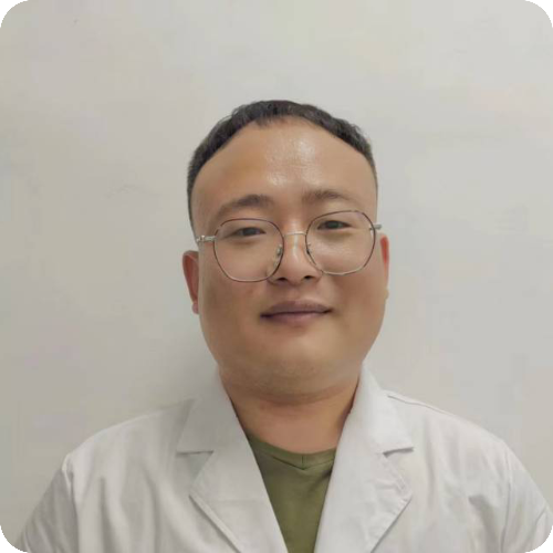 郭勇医生头像照片