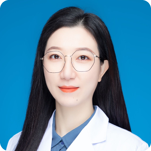 科普，戴冰舲医生头像照片