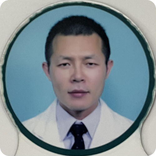 科普，杨小骏医生头像照片