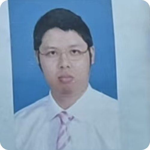 科普，相伸克医生头像照片