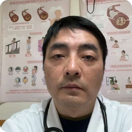 科普，沈勤军专家医生头像