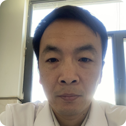 科普，郄浩杰医生头像照片