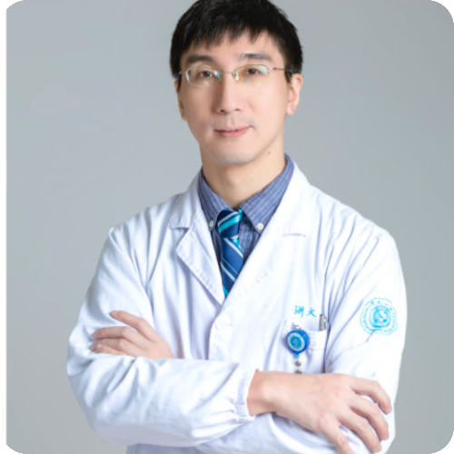 科普，郑怡医生头像照片