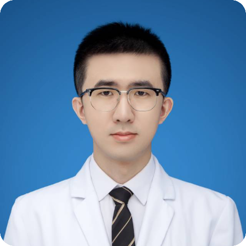 科普，武迪医生头像照片