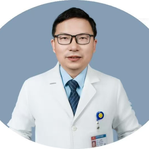 科普，马海锋医生头像照片
