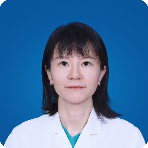 周莉莉医生头像照片