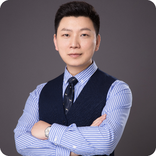 陆勇医生头像照片