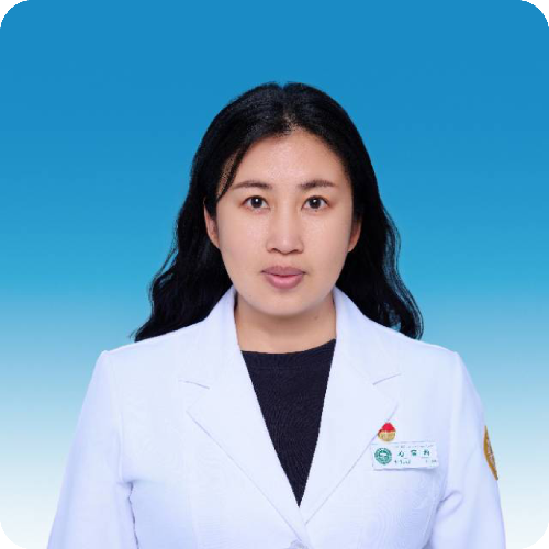 科普，刘永利医生头像照片