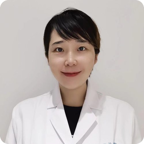 科普，张会丽医生头像照片