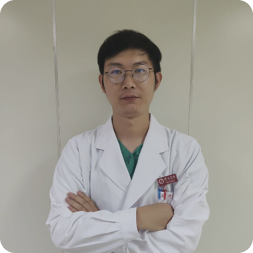 科普，葛庆宇医生头像照片