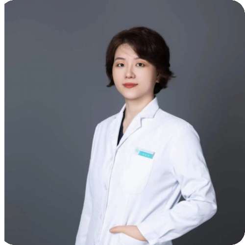 科普，李佳仪医生头像照片