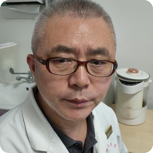 科普，周捷專家醫生頭像