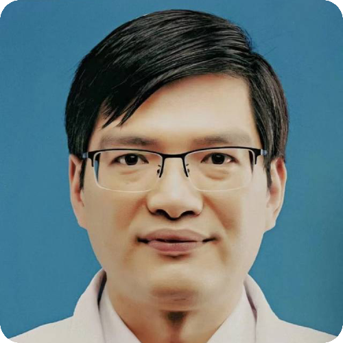 科普，董益忠医生头像照片