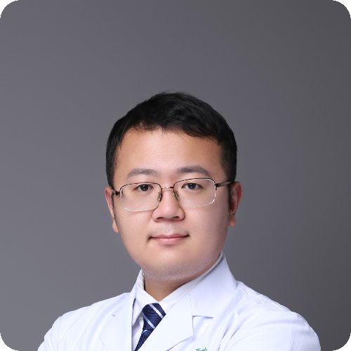 科普，缪宇医生头像照片