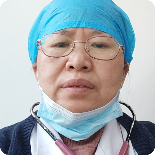 赵娟医生头像照片