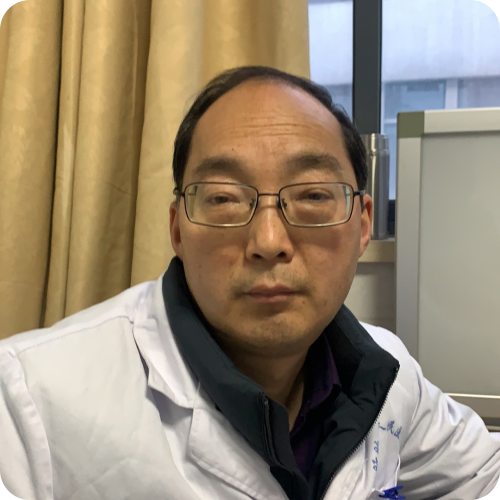 朱海龙医生头像照片