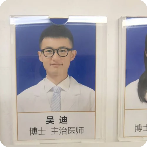 吴迪