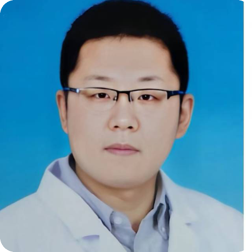 科普，张健医生头像照片