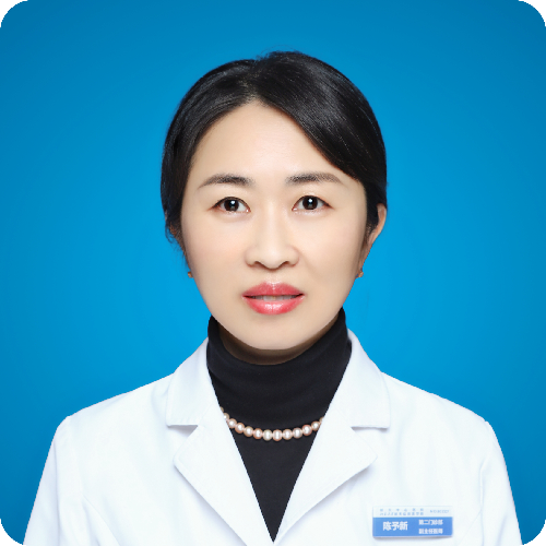 科普，陈予新专家医生头像