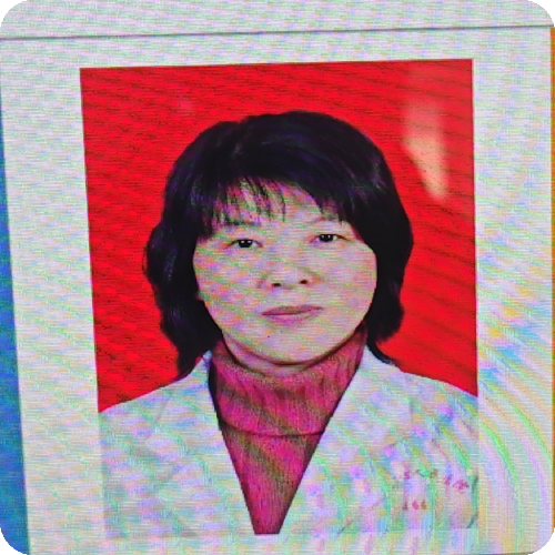 科普，方玲医生头像照片