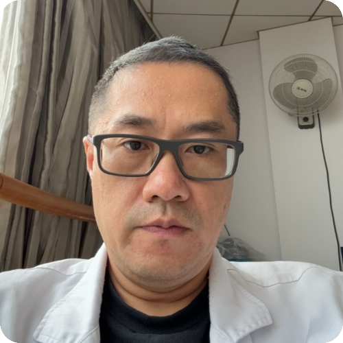 科普，沈洋医生头像照片