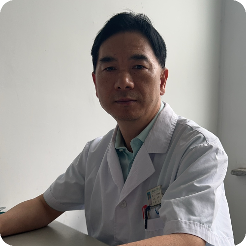 科普，何海林医生头像照片