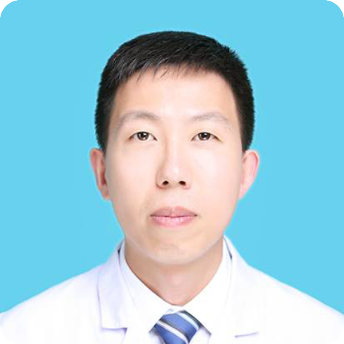 科普，张海军医生头像照片