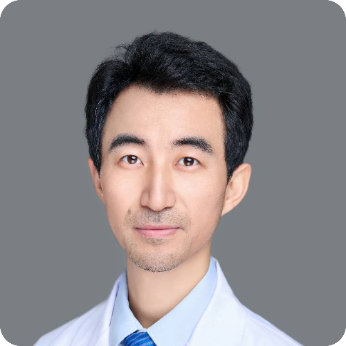 科普，吕客医生头像照片
