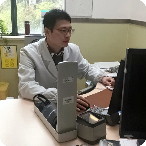 科普，項祖界醫(yī)生頭像照片