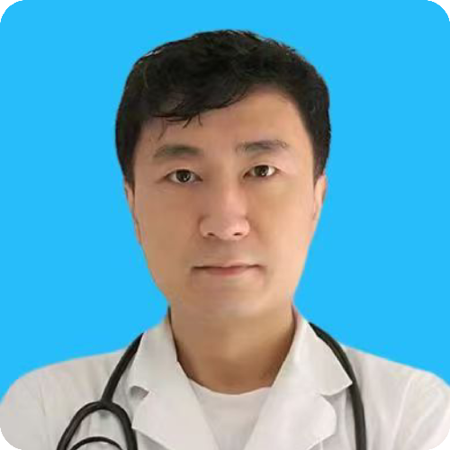 科普，张旭光医生头像照片