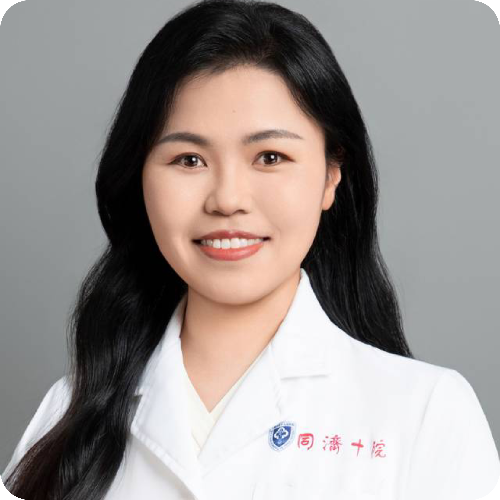 科普，朱翠玲医生头像照片