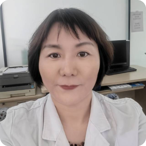 陈玉姬医生头像照片