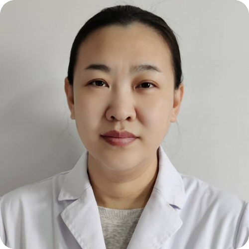 科普，沈建霞医生头像照片