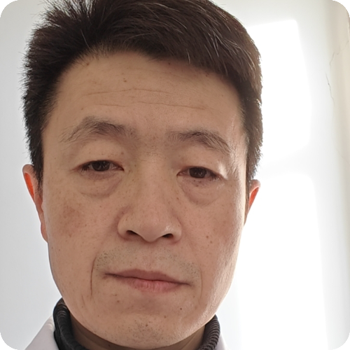 科普，张磊医生头像照片