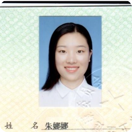 科普，朱娜娜医生头像照片