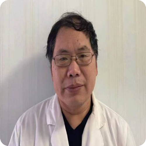 科普，解中华医生头像照片
