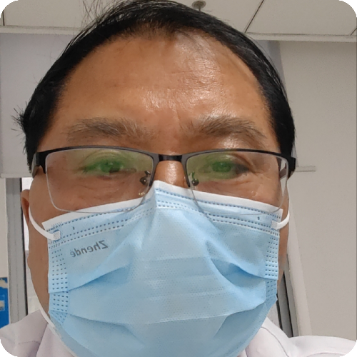 科普，陈东医生头像照片