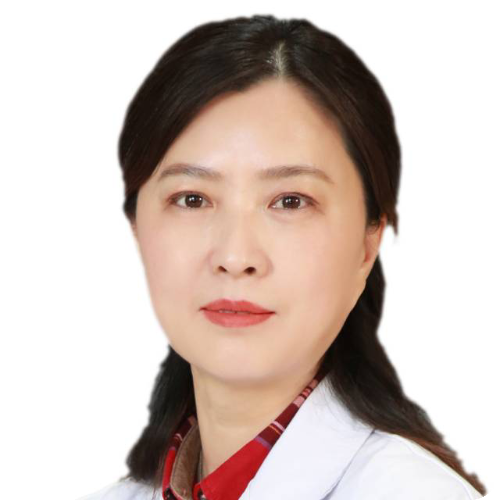 蔡丽敏医生头像照片