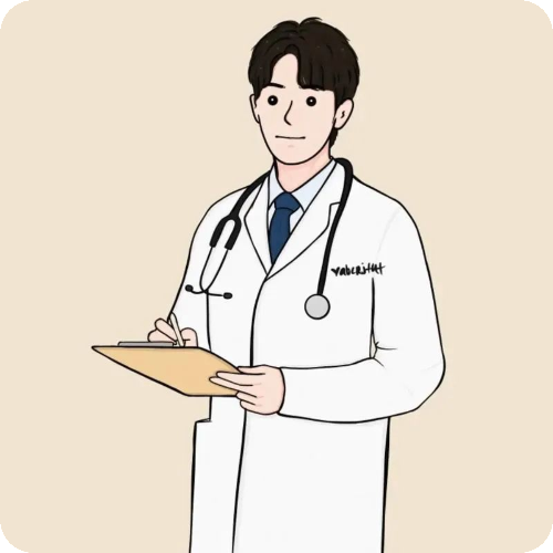 科普，秦志杰醫生頭像照片