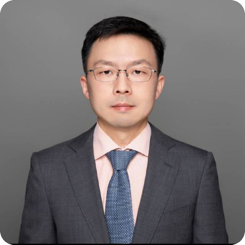 科普，黄海华医生头像照片