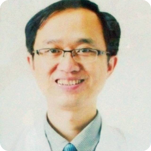 科普，张正华医生头像照片
