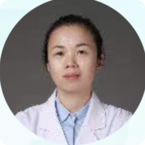 科普，陈优飞医生头像照片