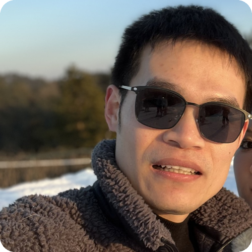 科普，陈子煊医生头像照片