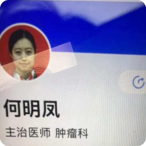 何明凤