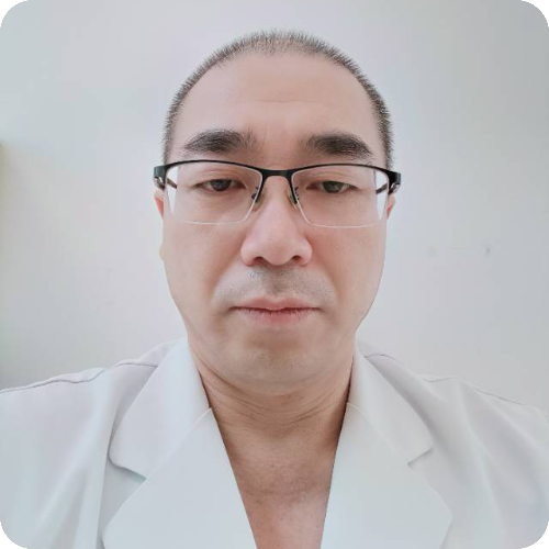 科普，罗绍军医生头像照片