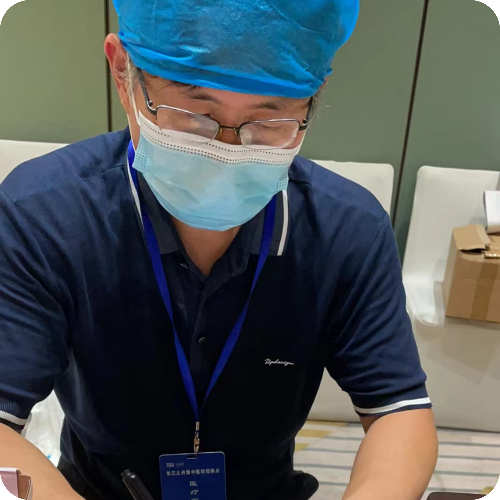 马昌勇医生头像照片